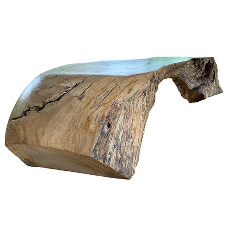 Sebuah bangku (Bench) istimewa dari Kayu Ganitri dirancang oleh BSBarchitectPohon Ganitrinya tel (6)